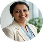 Ms. Joanna Pinto